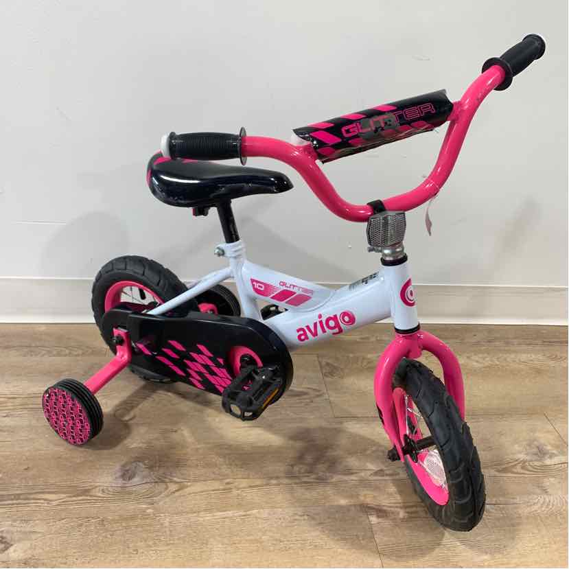 avigo street boy balance bike
