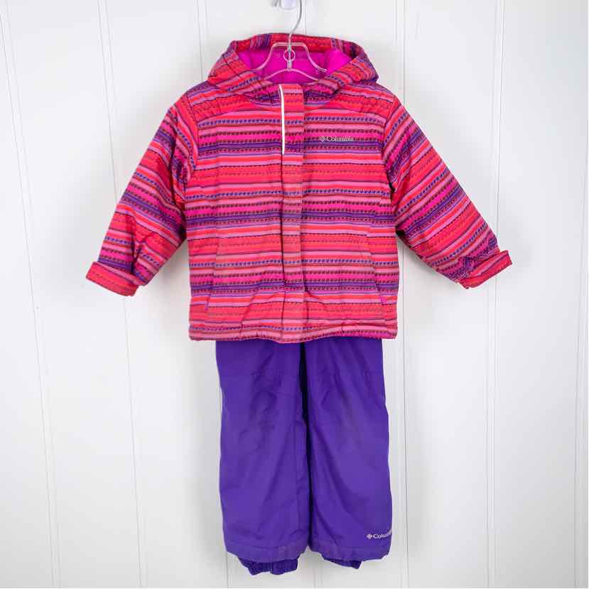 Columbia clearance 3t snowsuit